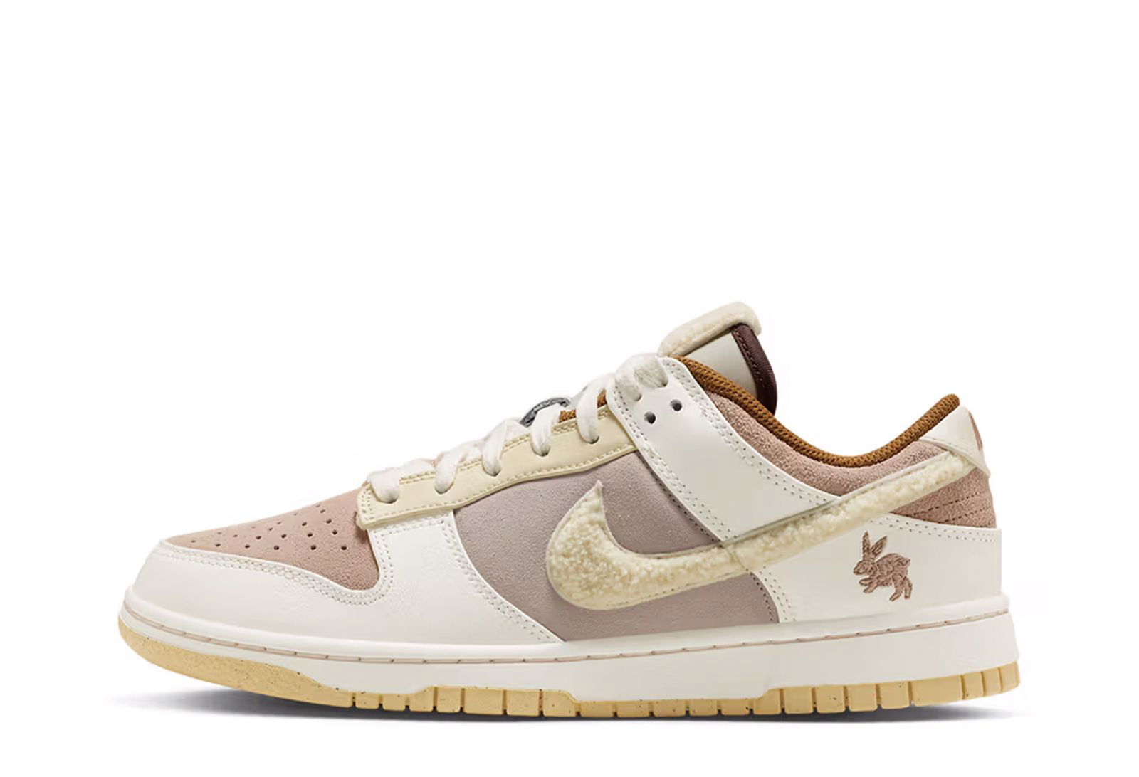 Dunk Low Retro PRM Year of the Rabbit Fossil Stone 2023