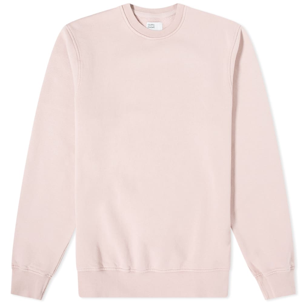 Classic Organic Crew Sweat