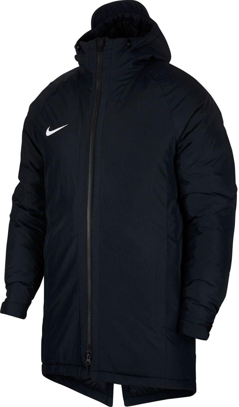 Prešívaná bunda Nike Hooded DRY Academy18 SDF Jacket Čierna | 893798-010
