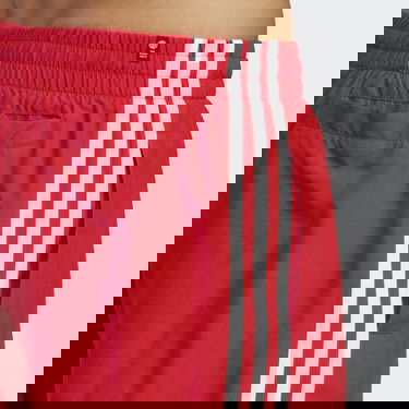 Plavky adidas Originals Originals Adicolor 3-Stripes Červená | H44768, 3