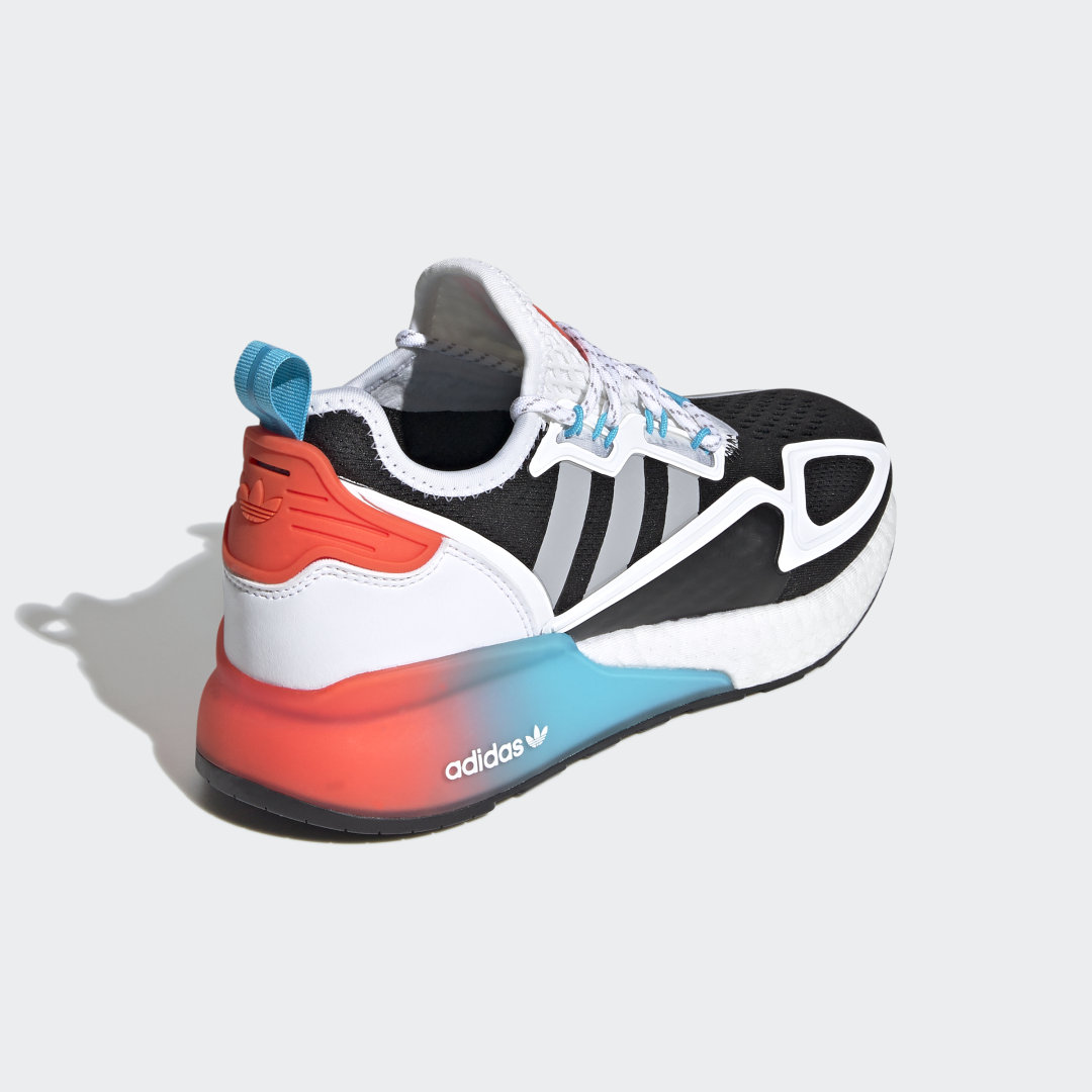 Tenisky a topánky adidas Originals ZX 2K Boost Biela | FY2012, 1