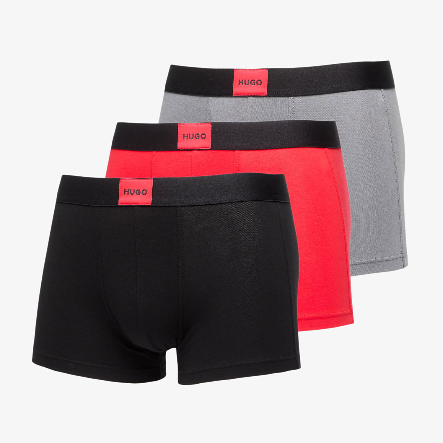 Boxerky BOSS Hugo Boss Galaxy Stretch Trunks (3-Pack) Rôznofarebný | 50532797-001, 0