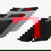 Hugo Boss Galaxy Stretch Trunks (3-Pack)