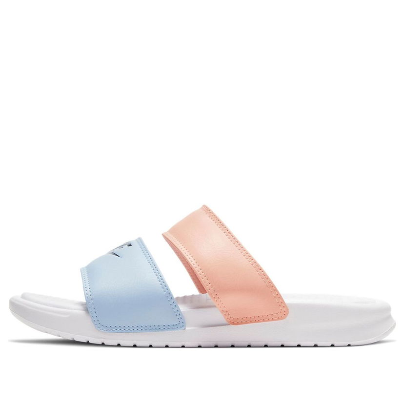 Tenisky a topánky Nike Benassi Duo Ultra Slides Ružová | 819717-109