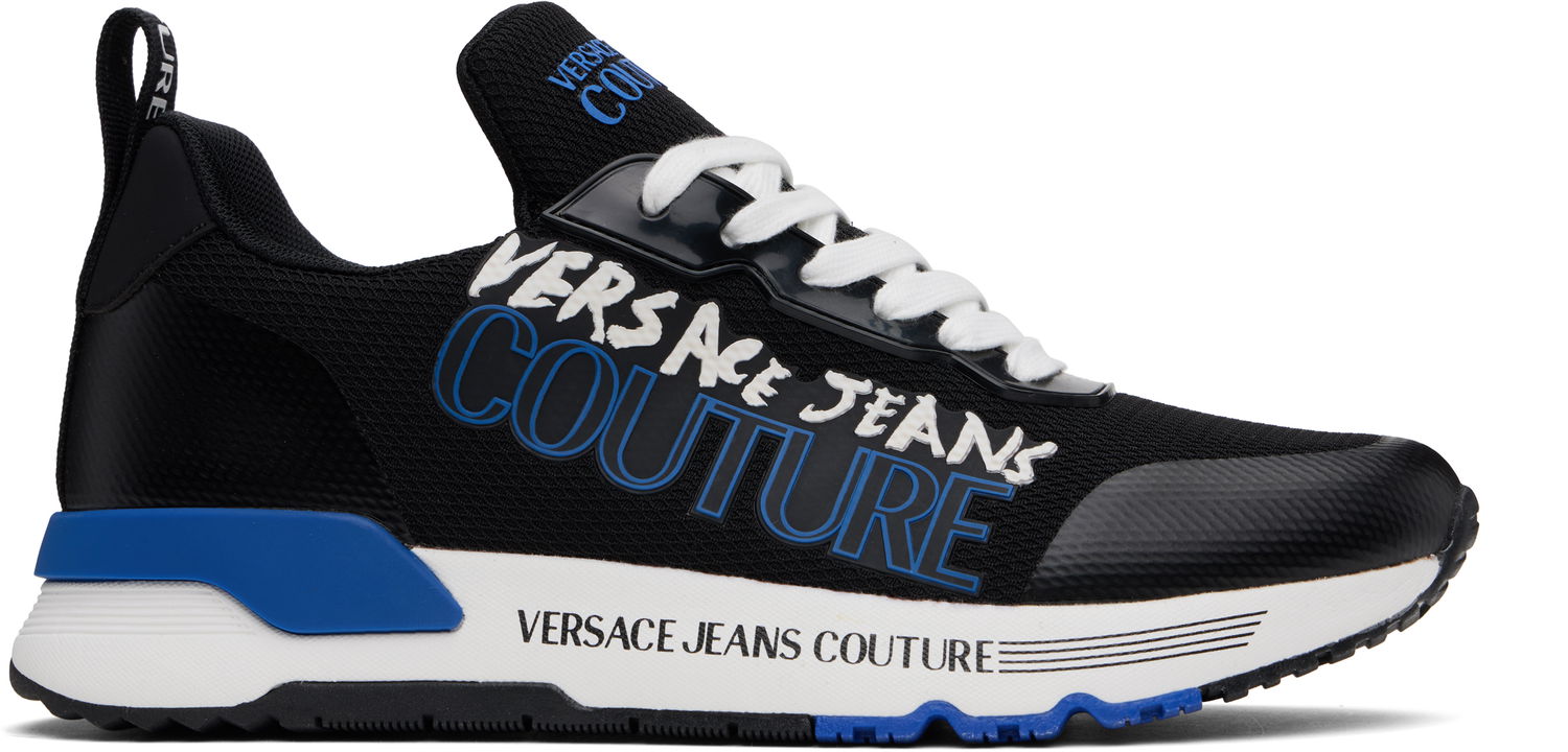 Tenisky a topánky Versace Versace Jeans Couture Dynamic Čierna | E78YA3SA9_EZSC67, 0