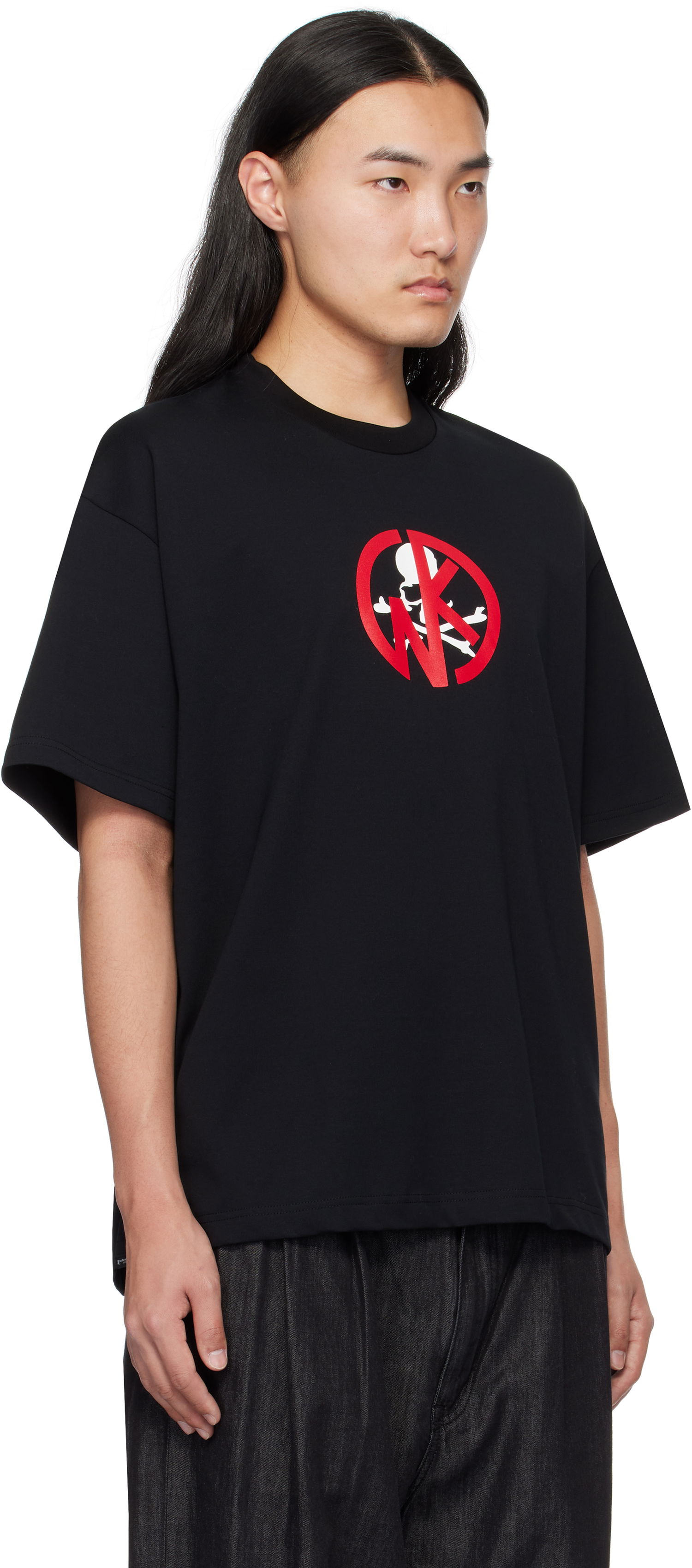 Tričko Mastermind WORLD Mastermind World Ultimate Muscle Edition T-Shirt Čierna | MJ24C13-TS116-707, 1