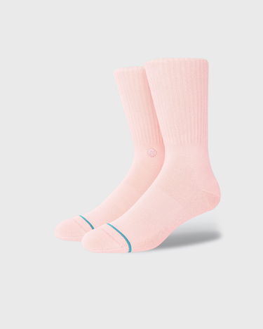 Ponožky Stance ICON SOCKS Ružová | 190107468015, 1