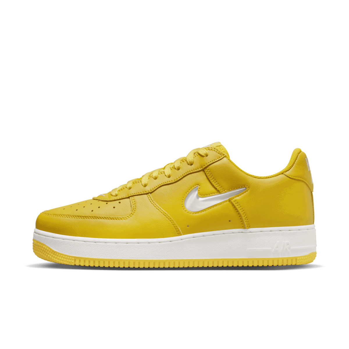 Tenisky a topánky Nike Air Force 1 Low '07 'Retro "Yellow Jewel" Žltá | FJ1044-700, 0