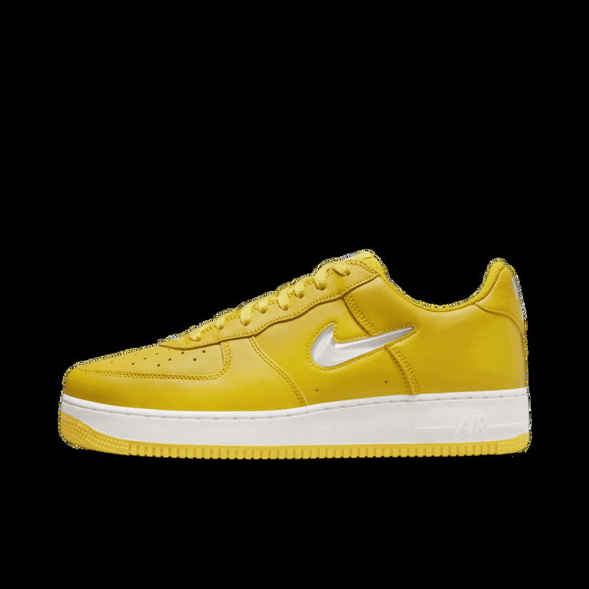 Tenisky a topánky Nike Air Force 1 Low '07 'Retro "Yellow Jewel" Žltá | FJ1044-700