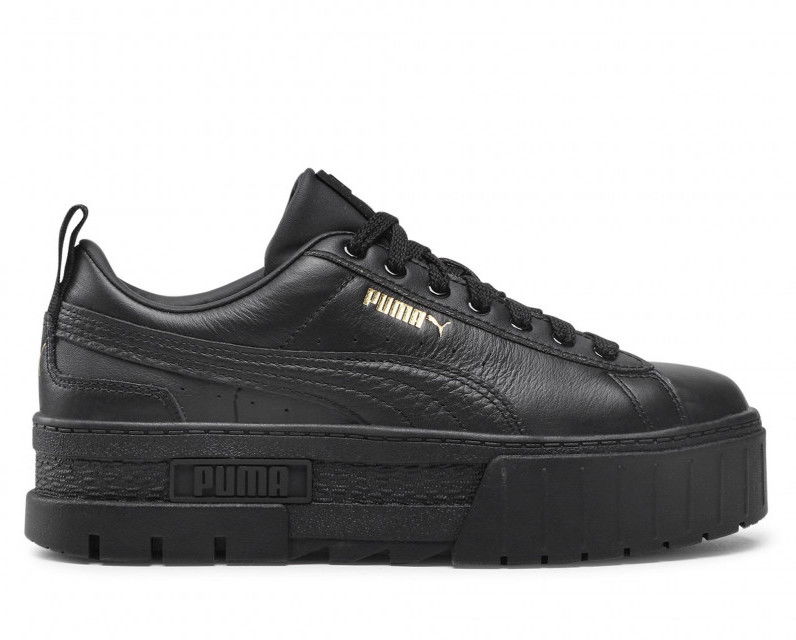 Tenisky a topánky Puma Mayze Classic W Čierna | 384209 02, 0