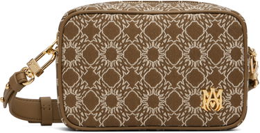 Kabelka AMIRI AMIRI MA Quad Camera Bag Hnedá | AMBGCM1031, 0