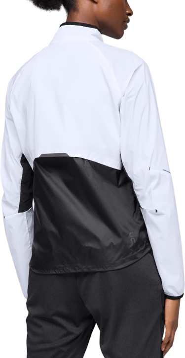 Bunda On Running Weather Jacket Biela | 1we10370462, 2
