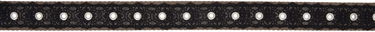 Opasok OUR LEGACY Our Legacy 3 CM Lace Belt Hnedá | A42483BL, 1