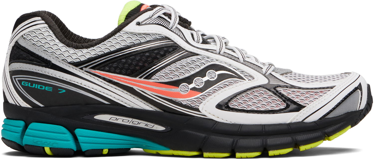 Tenisky a topánky Saucony ProGrid Guide 7 Biela | S70936-19, 0