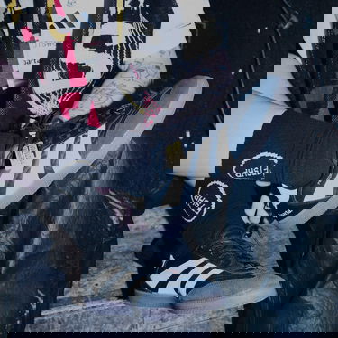Tenisky a topánky adidas Performance Footshop x Sparta Predator Freestyle Čierna | FTSHP_489, 6