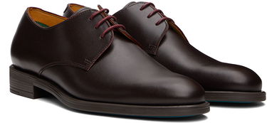 Oblečenie Paul Smith PS Paul Smith Bayard Leather Derbys Hnedá | M2S-BAY06-KLEA-69, 3