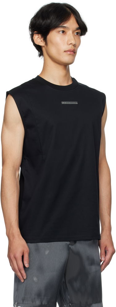 Tielko HELIOT EMIL HELIOT EMIL Astrape Tank Top Čierna | PREAW25_M_09_144_BLK01, 1