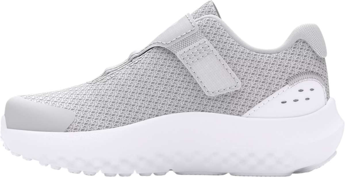 Tenisky a topánky Under Armour UA GINF Surge 4 AC Biela | 3027110-100, 1