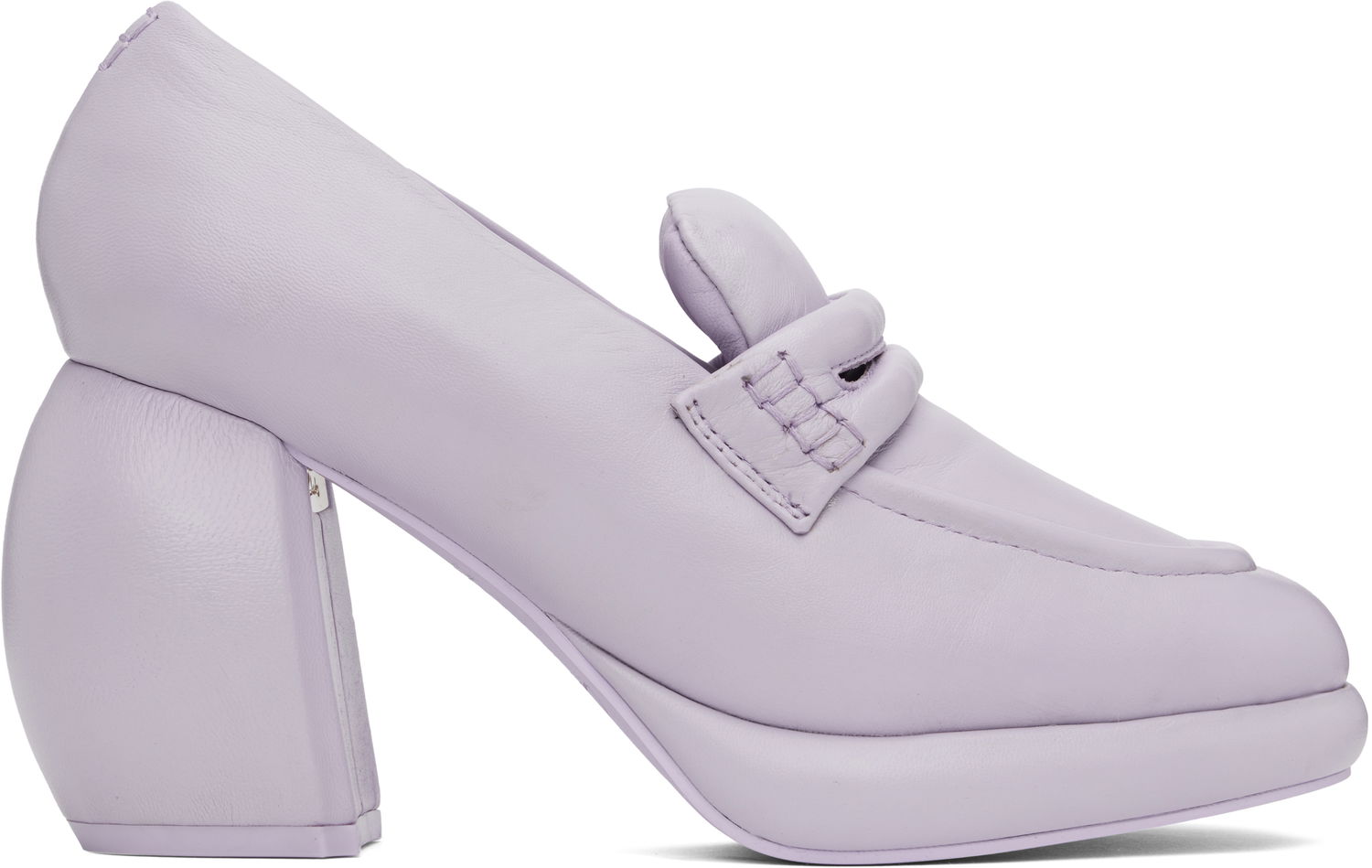 Tenisky a topánky Martine Rose Loafer Heels Fialová | CUR Loafer 1 W, 0