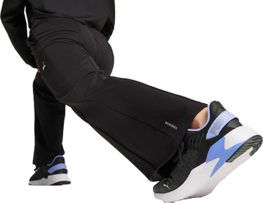 Súprava Puma Puma CLOUDSPUN HW Wide Leg Pants Čierna | 525764-01, 1