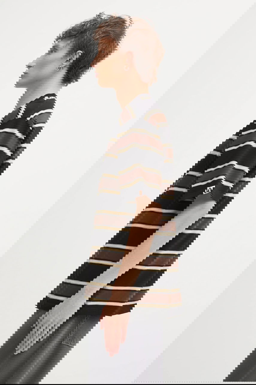 Tričko BAPE One Point Strip T-Shirt Rôznofarebný | 1L30109305, 1