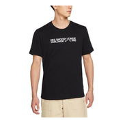 Contrasting Colors Logo Print T-Shirt