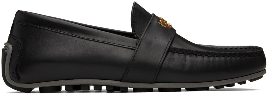 Moschino Driver Loafers