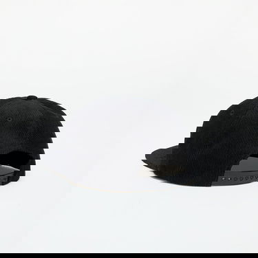 Šiltovka Pleasures Cap Onyx Corduroy Snapback Čierna | P24F095 ONYX, 2