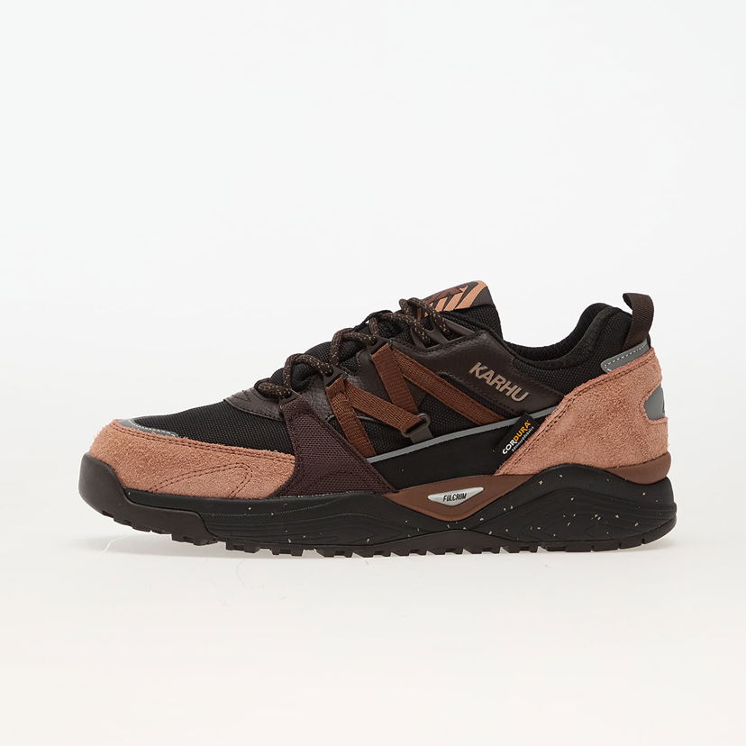 Tenisky a topánky Karhu Fusion XC WP Cork/ Cappuccino Hnedá | F830018