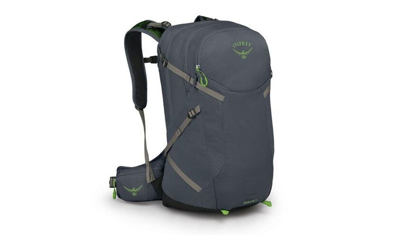 Batoh Osprey Sportlite 25 Backpack Šedá | 10054307OSP.01.B99