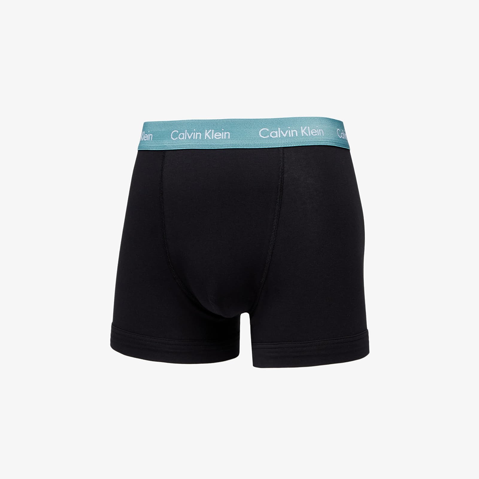 Cotton Stretch Classic Fit Trunks 3-Pack