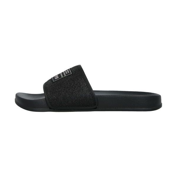 Tenisky a topánky Champion Idra Slide Sandal Čierna | CHF241F400-01