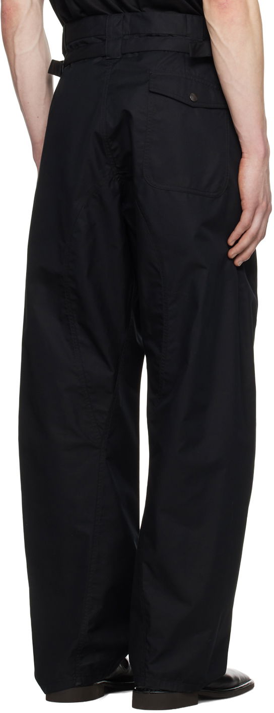 Lemaire 3D Trousers
