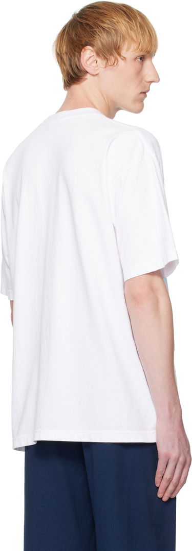 Tričko Online Ceramics Online Ceramics Precious Moments 'Angel' T-Shirt Biela | Angel Black SS Tee, 2