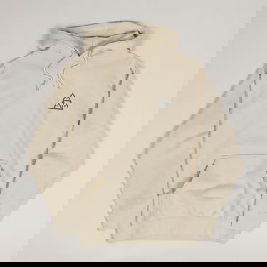 Mikina HUF Triple Triangle Stone Hoodie Béžová | pf00572-stone, 0