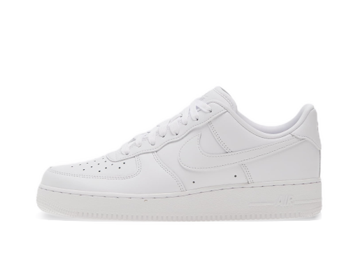 Tenisky a topánky Nike Air Force 1 '07 "Fresh White" Biela | DM0211-100