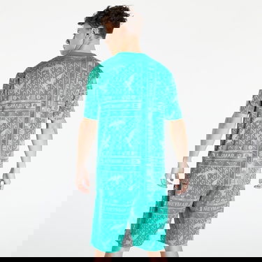 Tričko Puma Neymar Jr x Jacquard Tee Zelené | 535730 82, 2