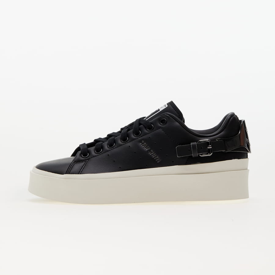 Tenisky a topánky adidas Originals Stan Smith Bonega W Čierna | GY9345, 0