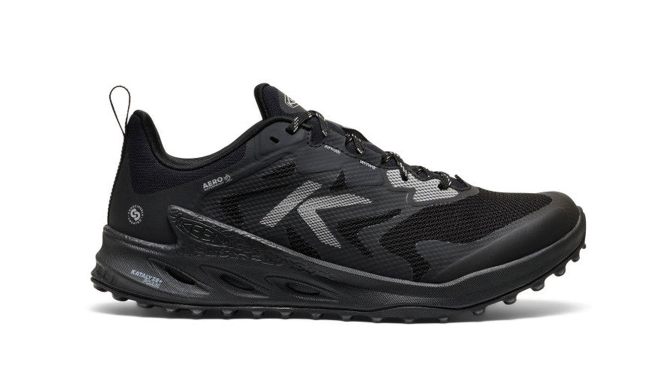 Tenisky a topánky Keen Zionic Nxt WP Čierna | 1031186, 1