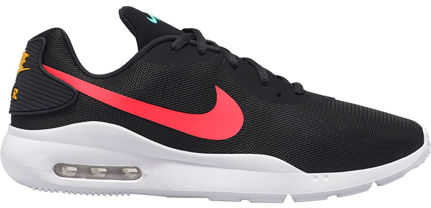 Tenisky a topánky Nike Air Max Oketo Black Flash Crimson Čierna | AQ2235-007, 0