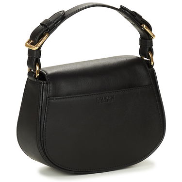 Taška cez rameno Polo by Ralph Lauren TANNER CROSSBODY BAG MEDIUM Čierna | 431915354001, 1