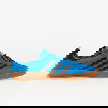 Tenisky a topánky adidas Originals Gazelle Indoor "Bright Blue Black Gum" Modrá | IG4998, 2