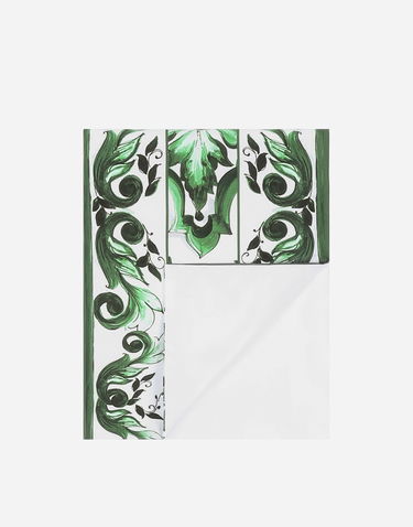 Doplnky Dolce & Gabbana Dolce & Gabbana Set of 2 Cotton Sateen Pillowcases Biela | TCES03TCAKFUV024, 2