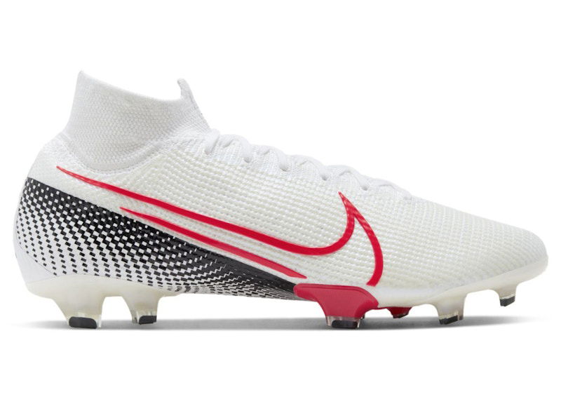 Tenisky a topánky Nike Mercurial Superfly 7 Elite FG Biela | AQ4174-160, 0