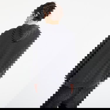 Mikina RIPNDIP Castanza Vintage Wash Zip Up Hoodie Šedá | RNDBASIC260, 3