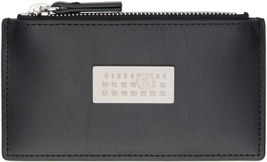 Peňaženka Maison Margiela MM6 Numeric Wallet Čierna | SA5UI0016 P6189, 0