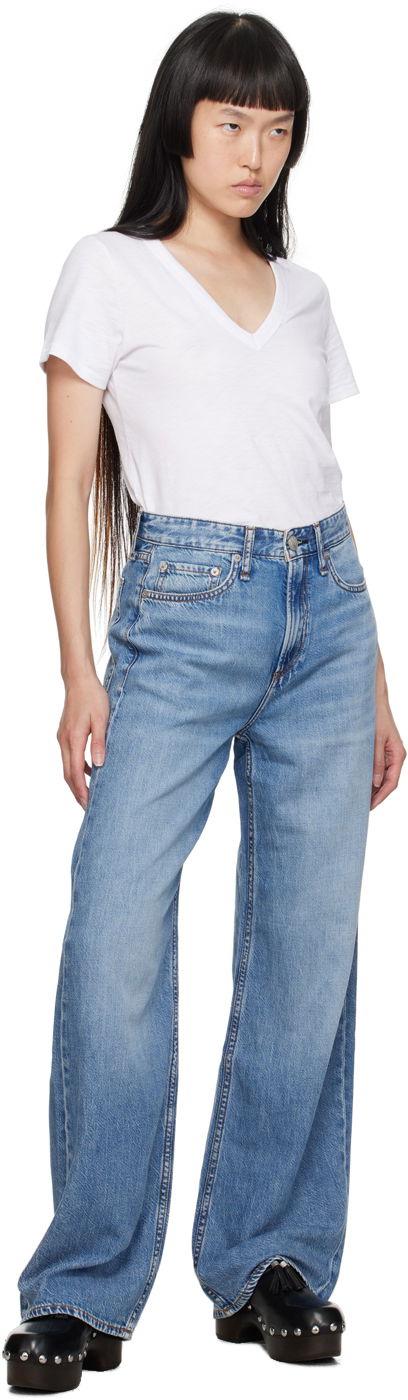 Logan Wide-Leg Jeans