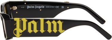 Slnečné okuliare Palm Angels Sunglasses Square Čierna | PERI007C99PLA0011018, 2