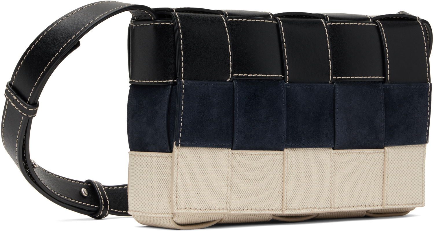 Taška cez rameno Bottega Veneta Bottega Veneta Cassette Shoulder Bag Rôznofarebný | 758105V56Q29227, 1