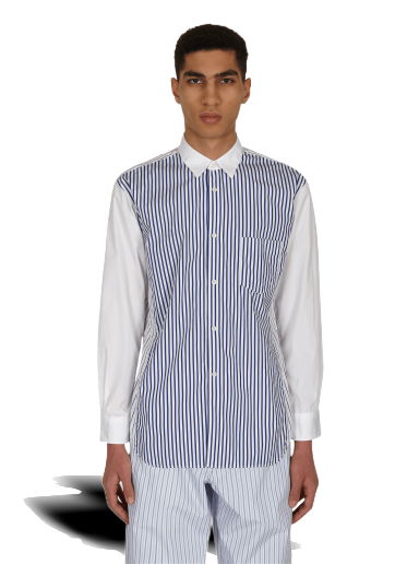 Košeľa Comme des Garçons Stripe Shirt Rôznofarebný | FG-B057-SS21 1